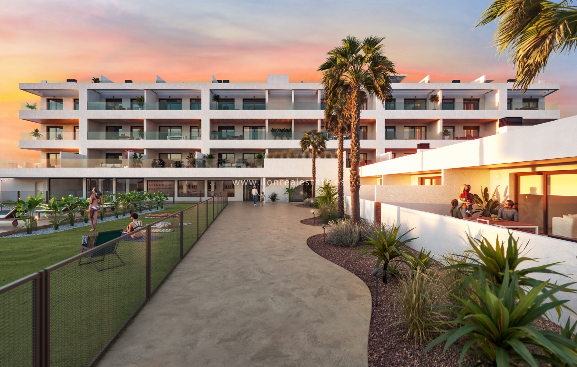 New Build - Apartment / flat - Torrevieja