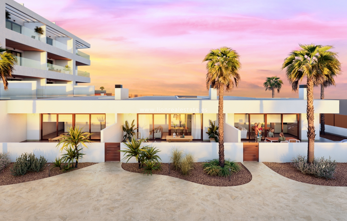 New Build - Apartment / flat - Torrevieja