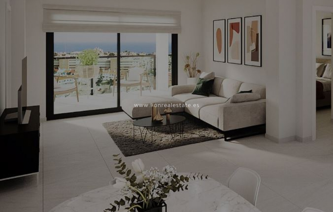 New Build - Apartment / flat - Torrevieja