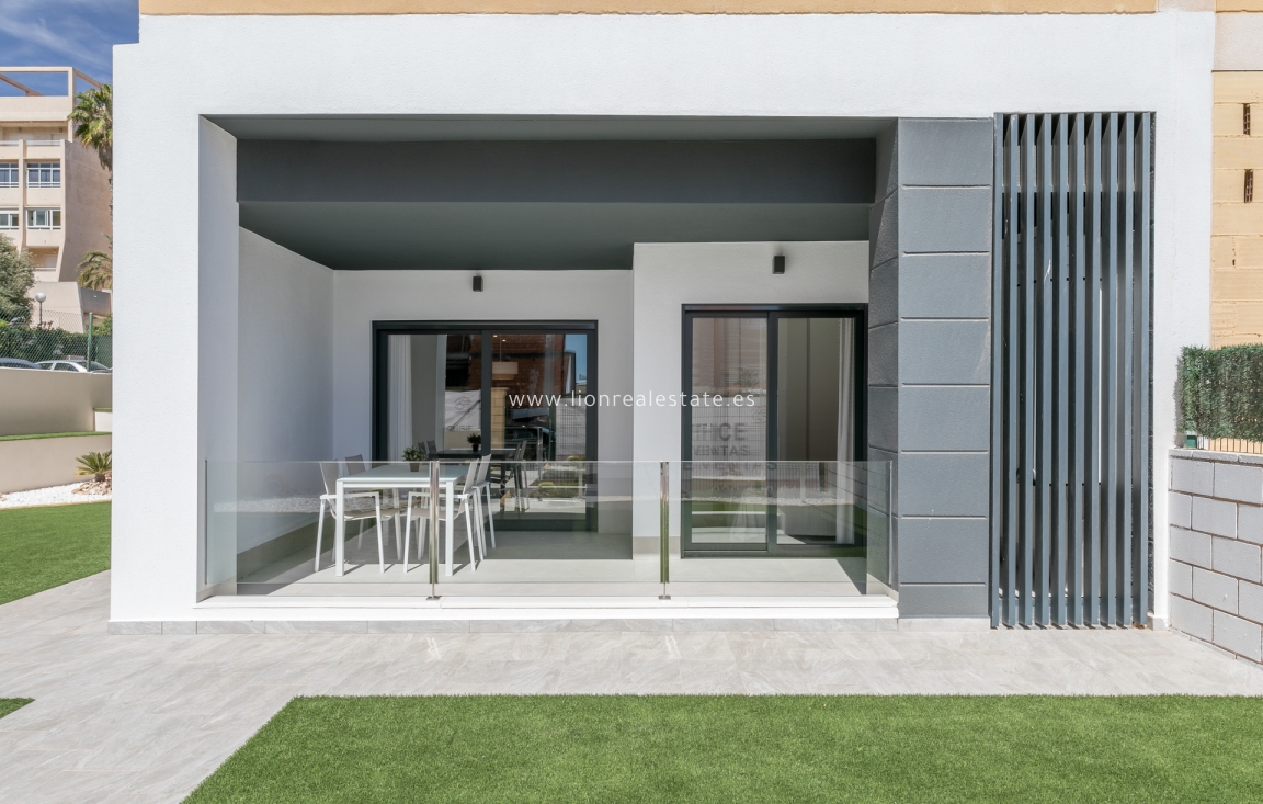 New Build - Apartment / flat - Torrevieja