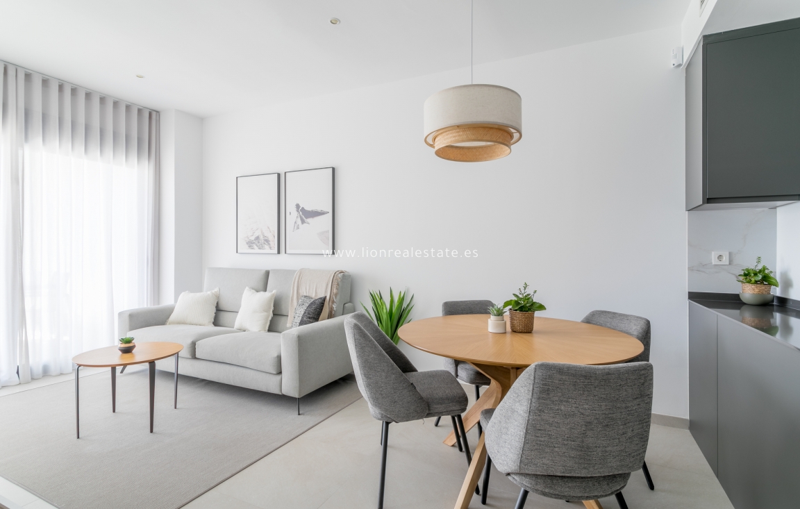 New Build - Apartment / flat - Torrevieja