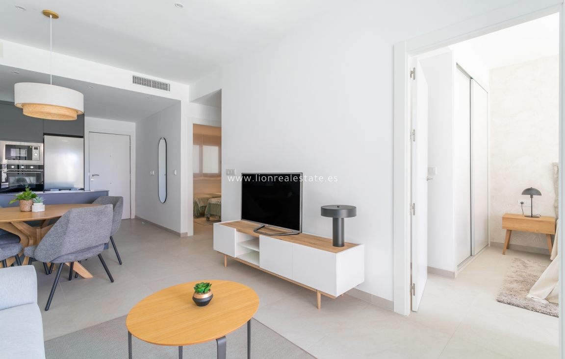 New Build - Apartment / flat - Torrevieja