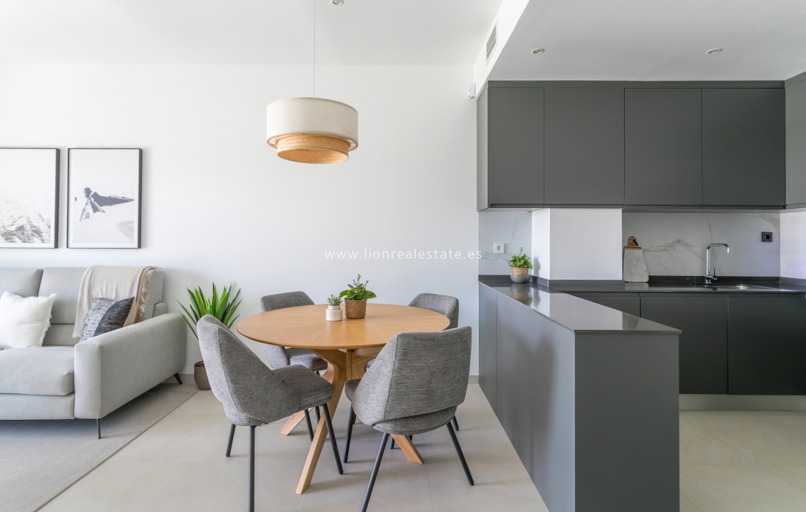 New Build - Apartment / flat - Torrevieja