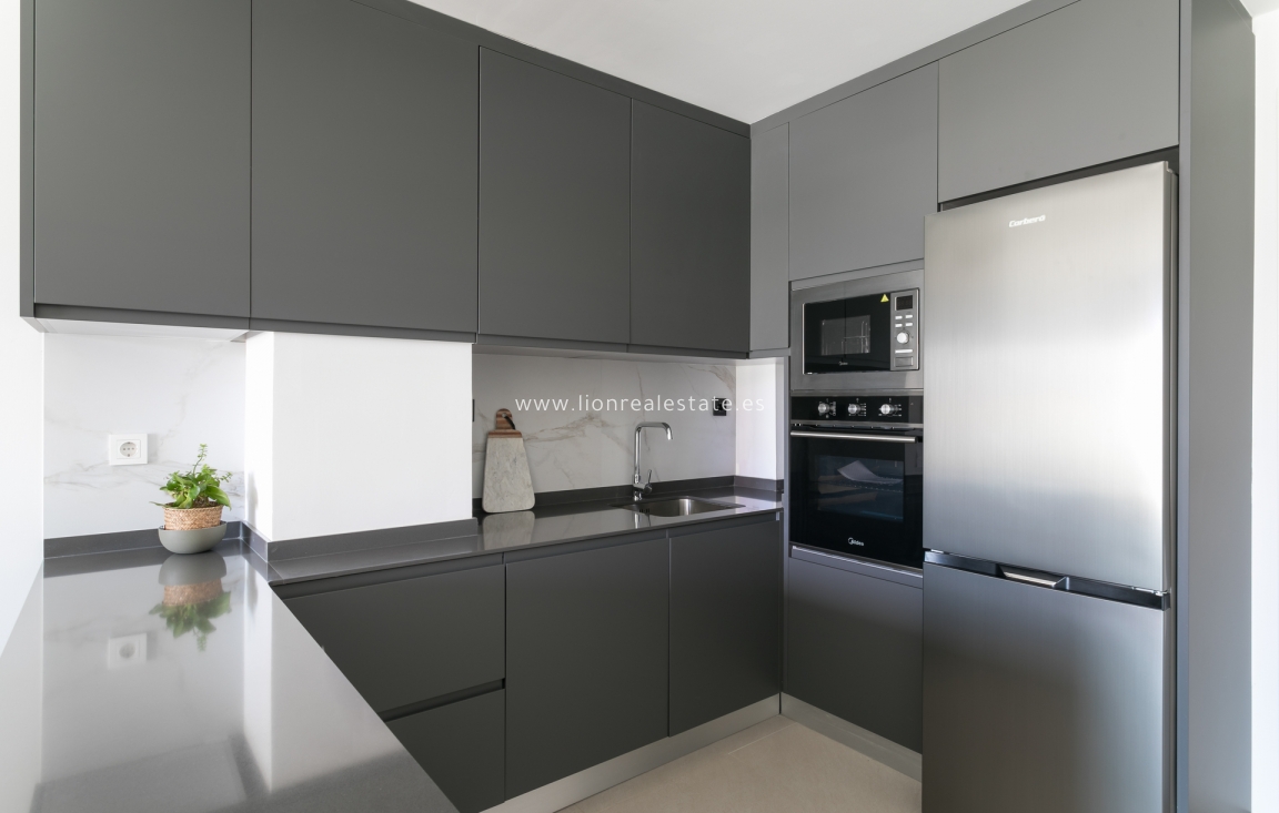 New Build - Apartment / flat - Torrevieja