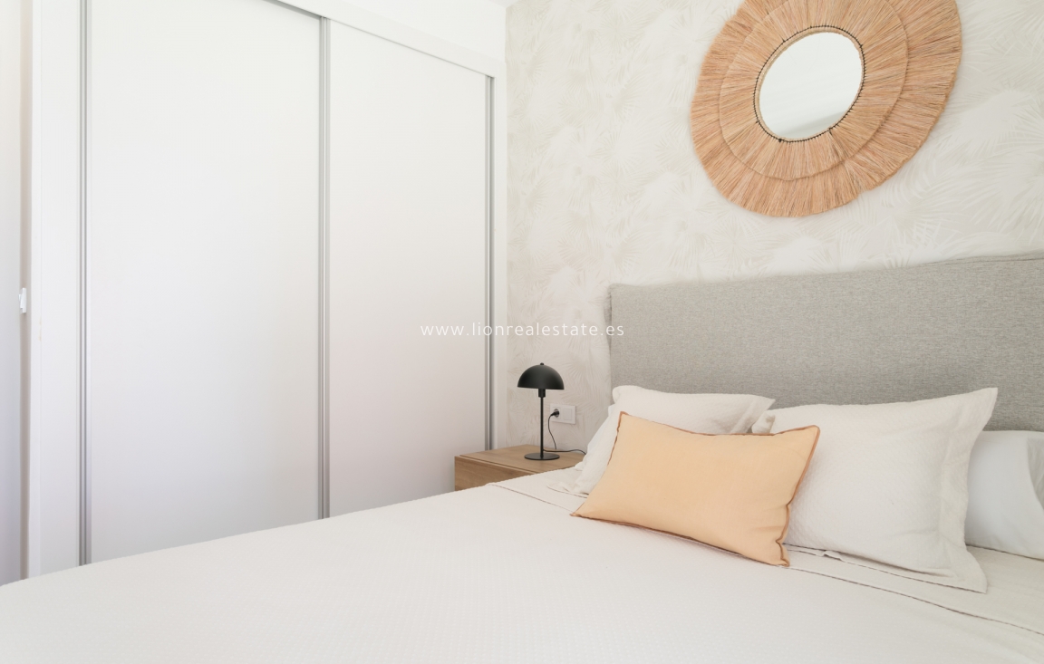 New Build - Apartment / flat - Torrevieja