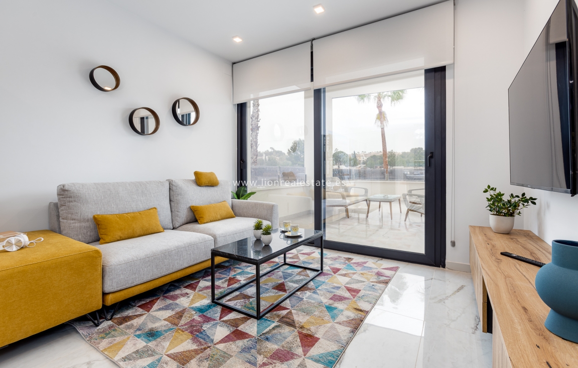 New Build - Apartment / flat - Torrevieja