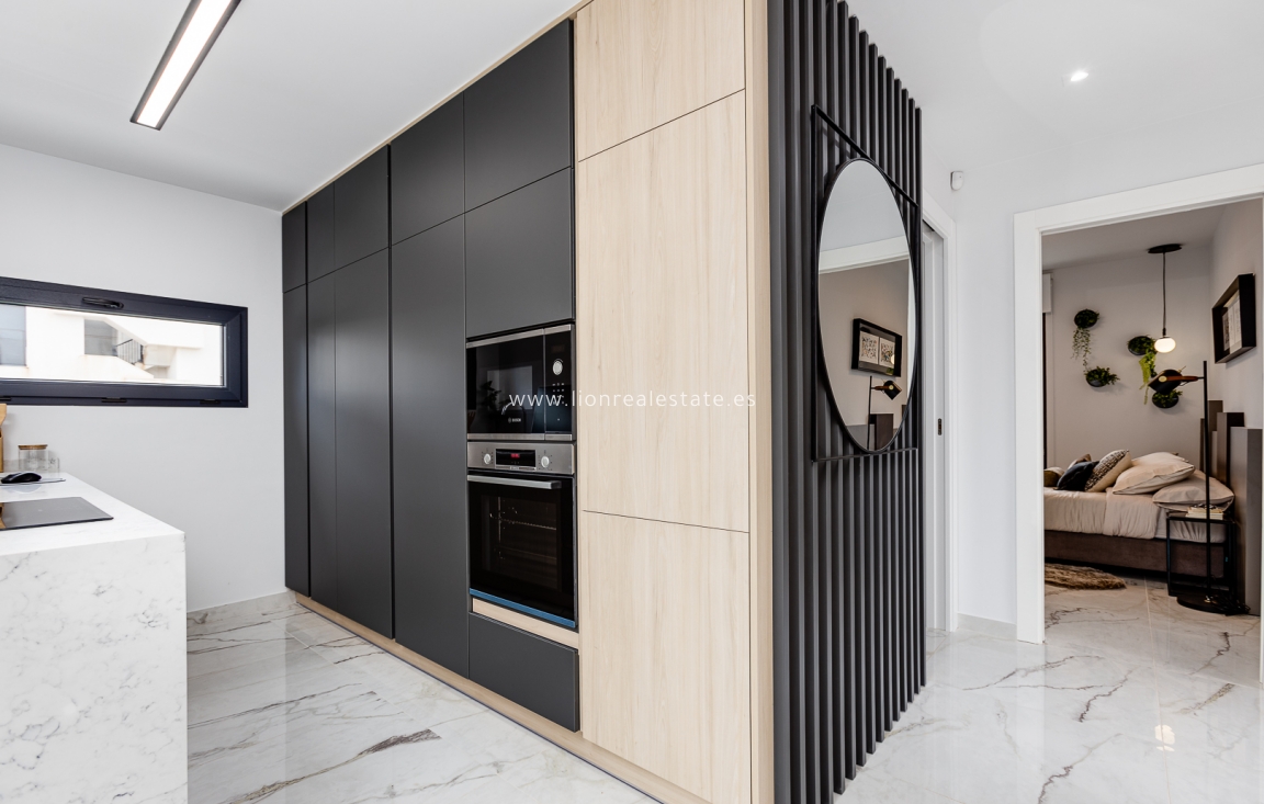 New Build - Apartment / flat - Torrevieja