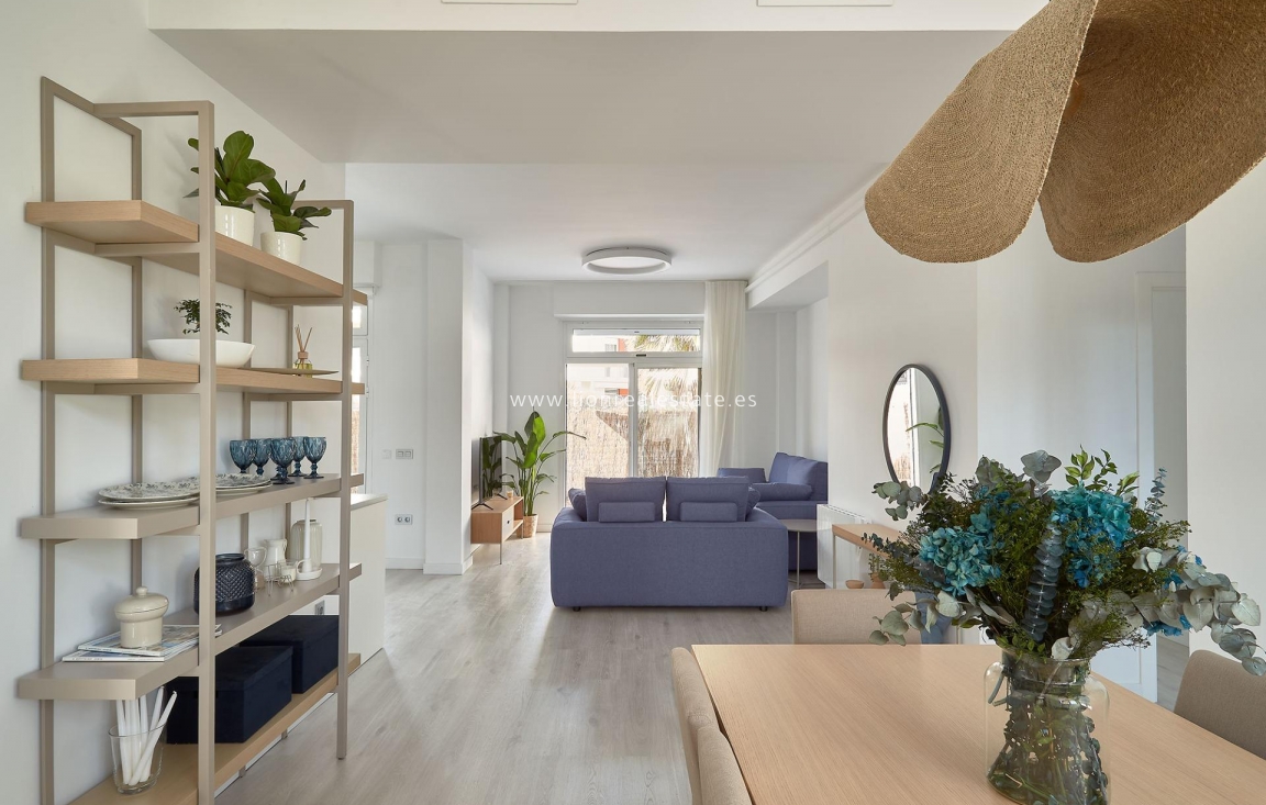 New Build - Apartment / flat - Vera - El Playazo