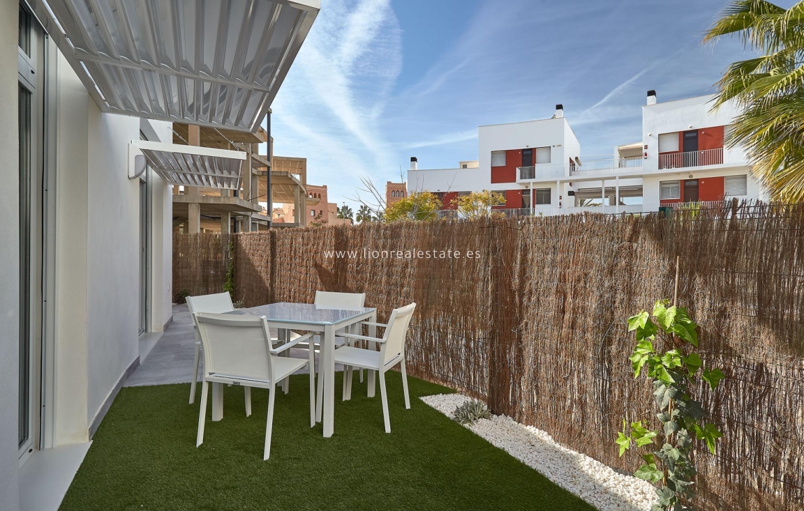 New Build - Apartment / flat - Vera - El Playazo