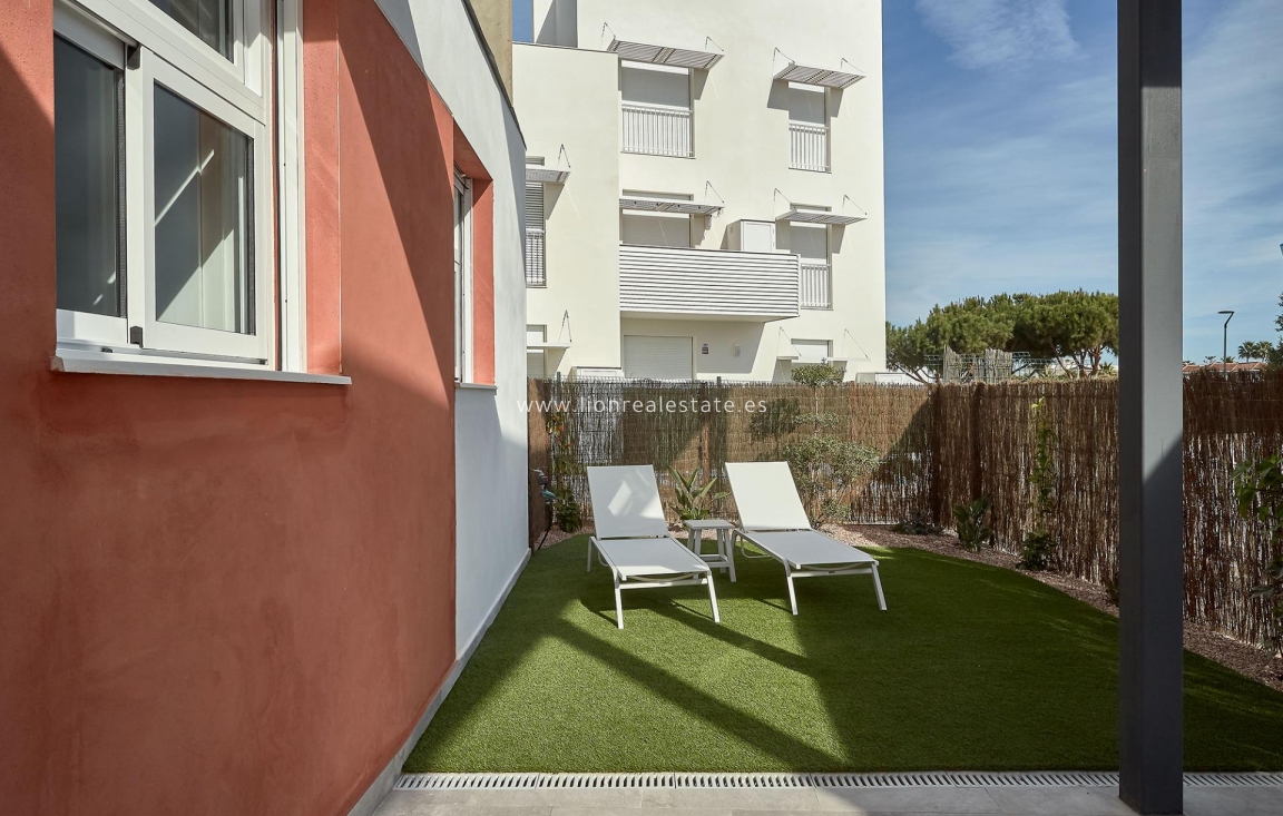 New Build - Apartment / flat - Vera - El Playazo