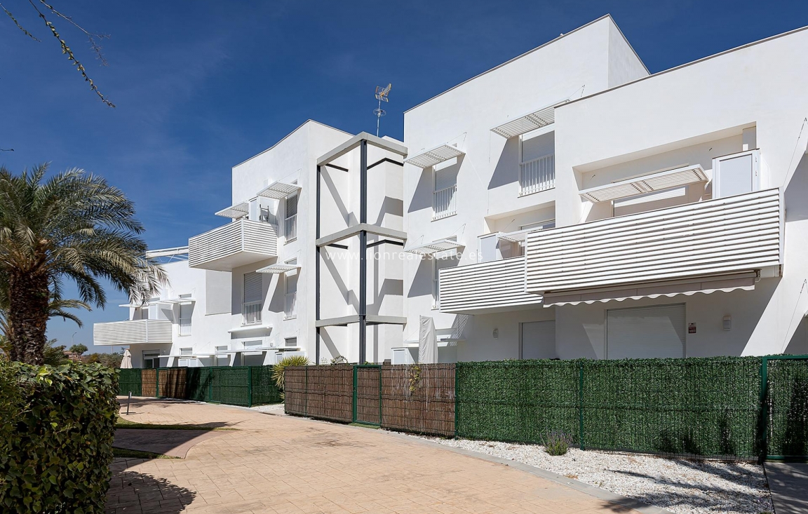 New Build - Apartment / flat - Vera - El Playazo