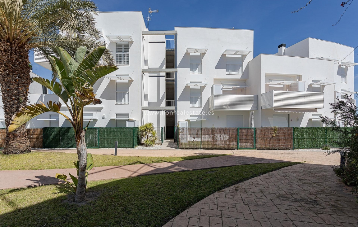 New Build - Apartment / flat - Vera - El Playazo