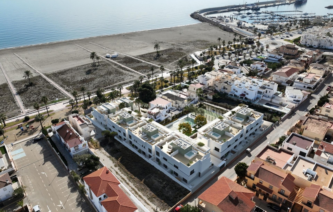 New Build - Apartment / flat - Vera Playa - Las Marinas