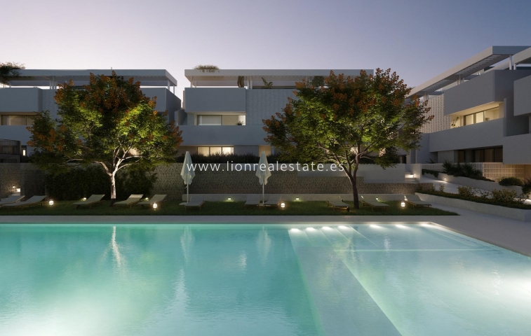 New Build - Apartment / flat - Vera Playa - Las Marinas