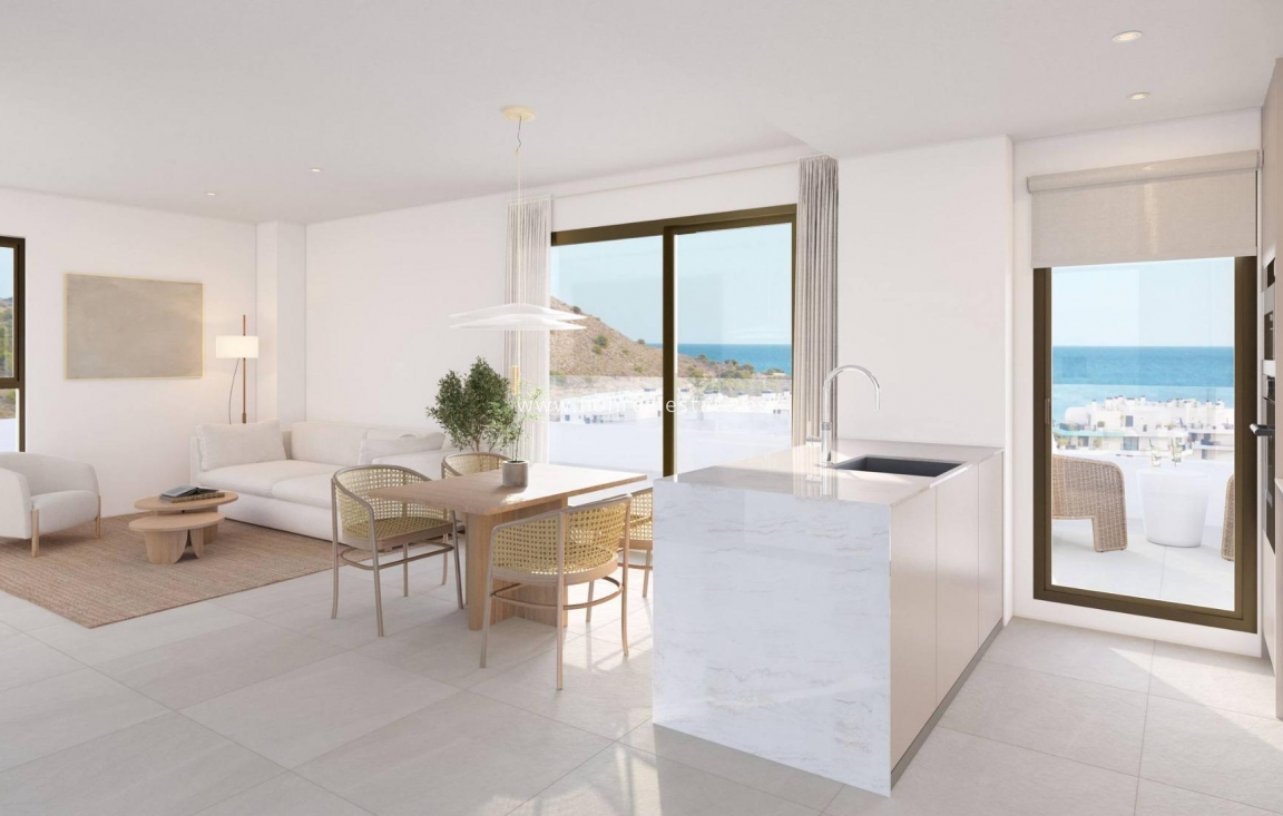 New Build - Apartment / flat - Villajoyosa - Playa del Torres