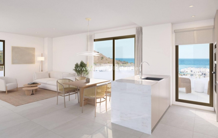 New Build - Apartment / flat - Villajoyosa - Playas Del Torres