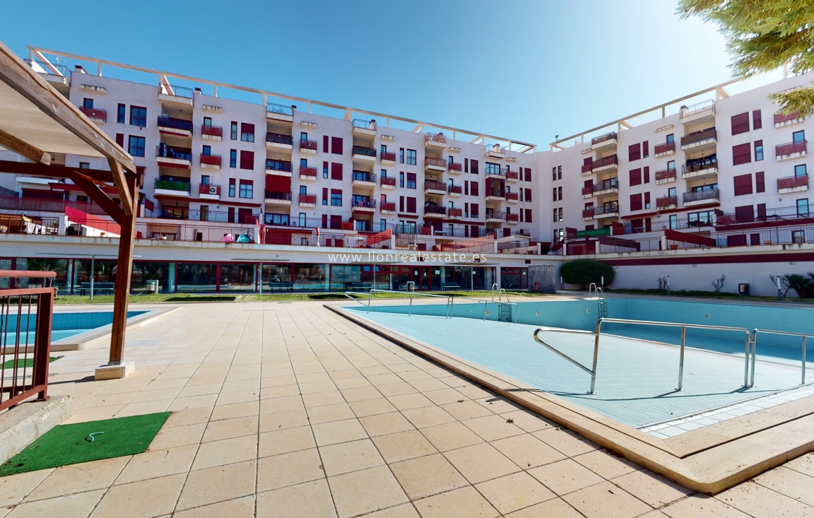 New Build - Apartment / flat - Villanueva del Río Segura