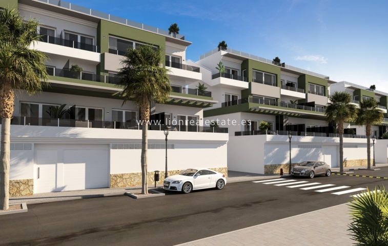 New Build - Apartment / flat - Xeresa - Xeresa Del Monte