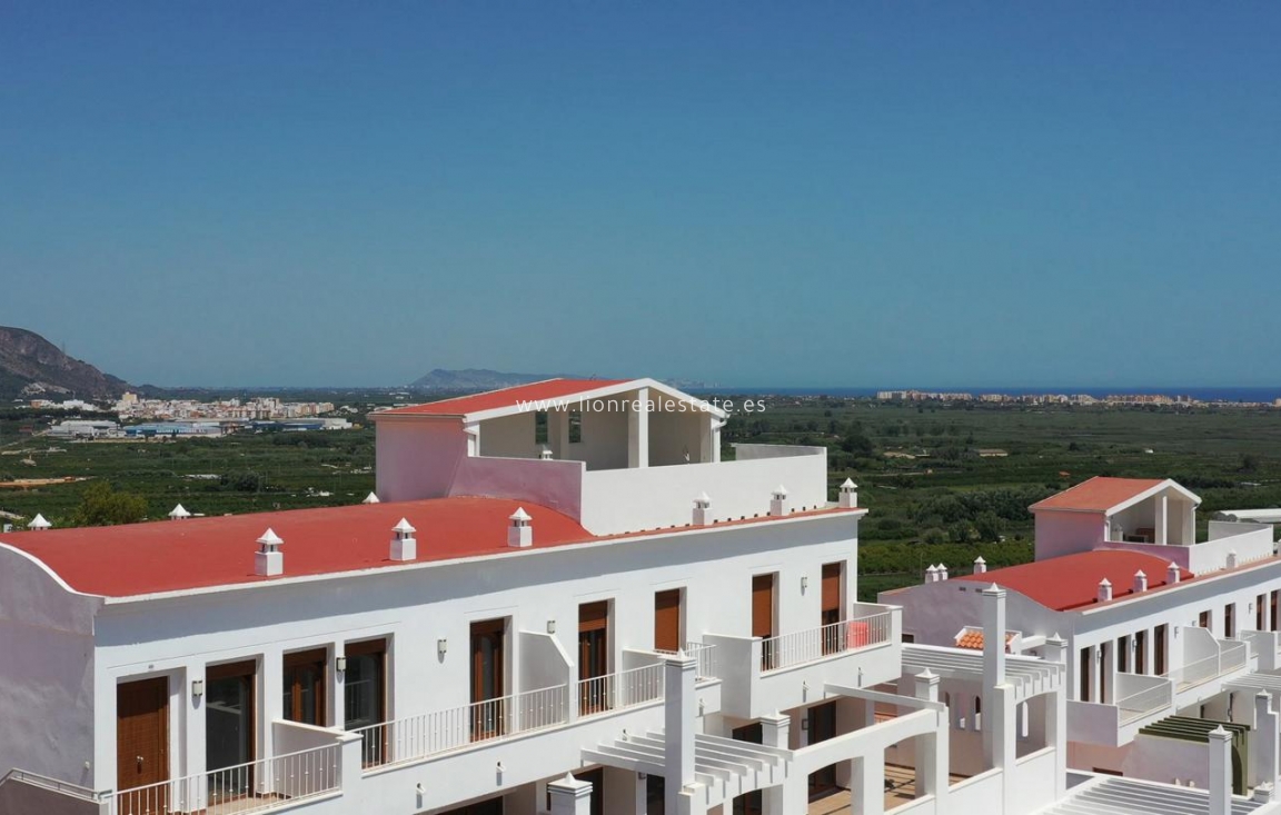 New Build - Apartment / flat - Xeresa - Xeresa Del Monte