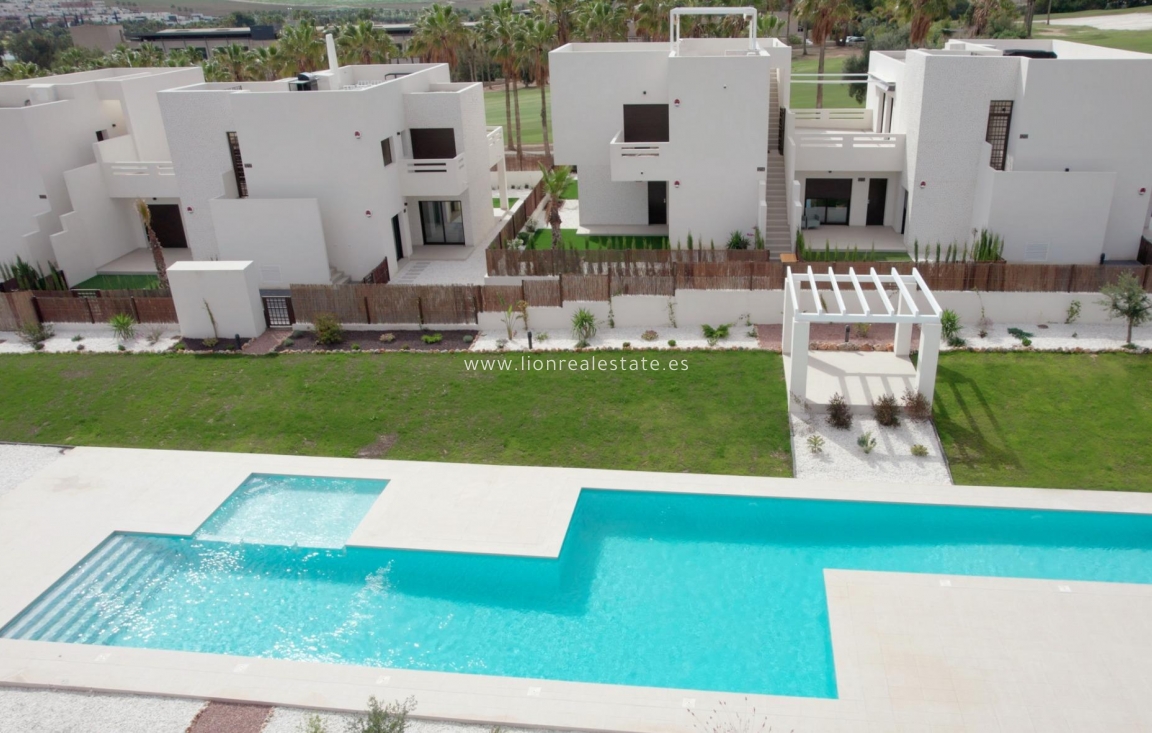 New Build - Bungalow - Algorfa - La Finca Golf