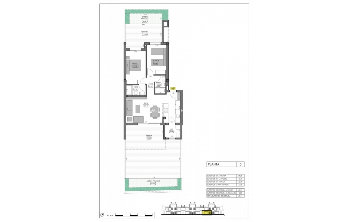 New Build - Bungalow - Algorfa - La Finca Golf