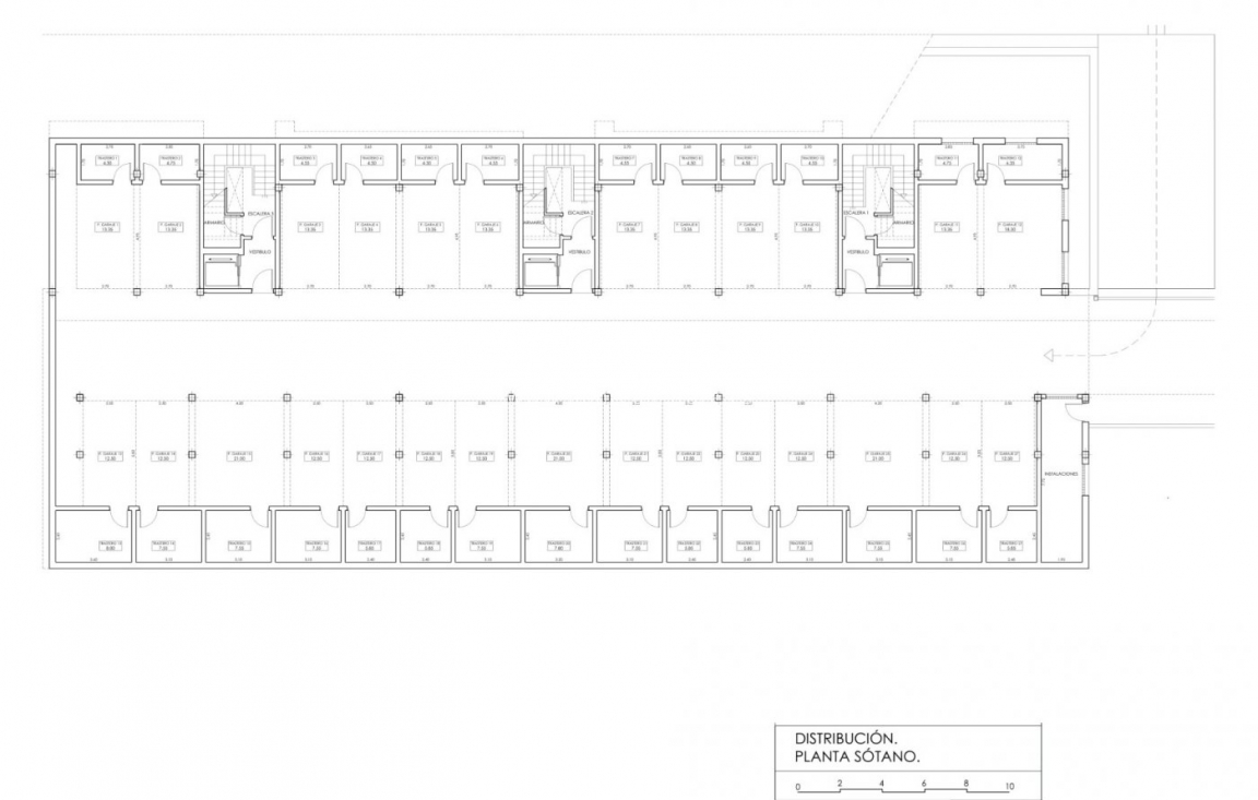 New Build - Bungalow - Algorfa - La Finca Golf