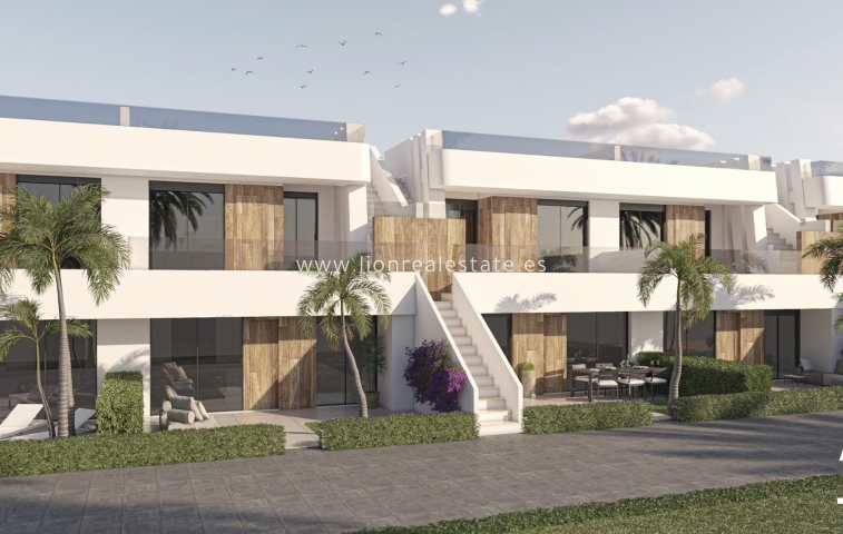 New Build - Bungalow - Alhama De Murcia - Condado De Alhama