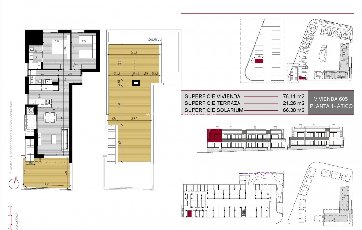 New Build - Bungalow - Ciudad Quesada - Lo Marabú