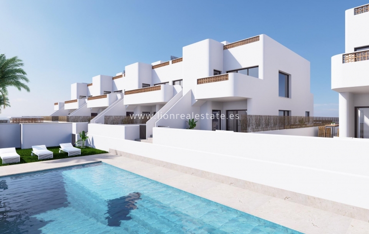 New Build - Bungalow - Dolores - Zona Nueva