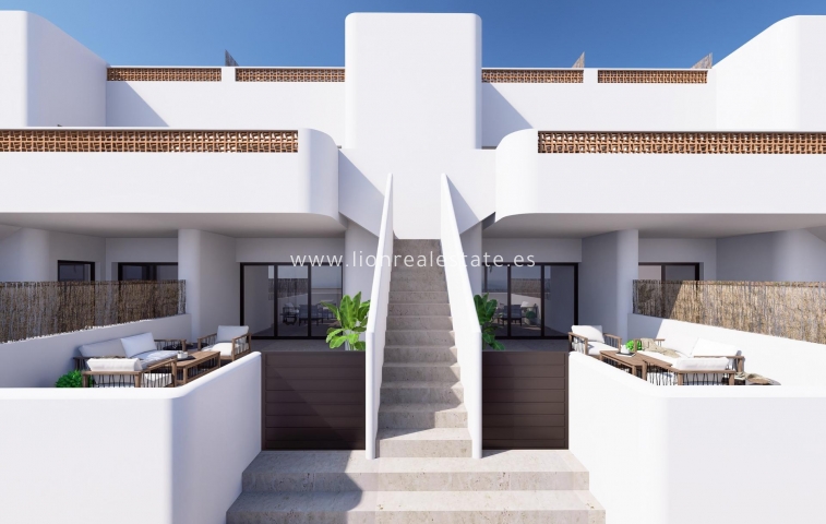 New Build - Bungalow - Dolores - Zona Nueva