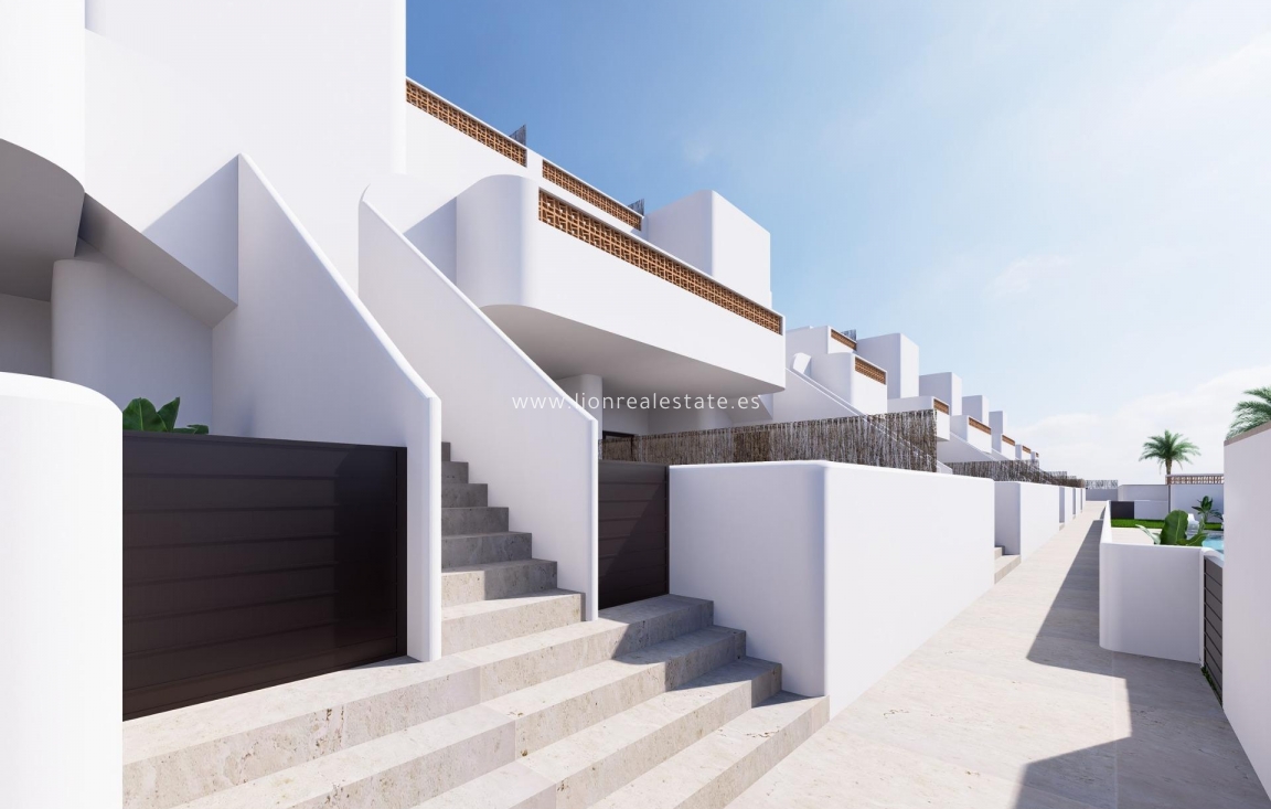 New Build - Bungalow - Dolores - Zona Nueva