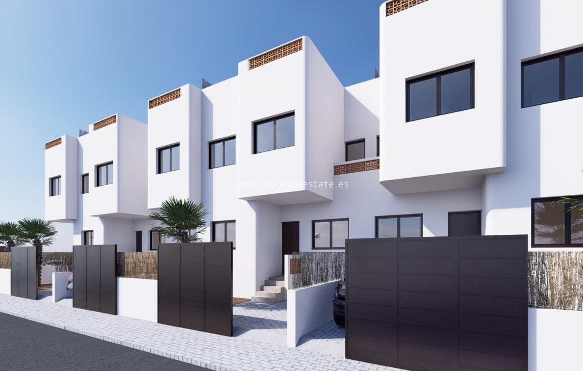 New Build - Bungalow - Dolores - Zona Nueva