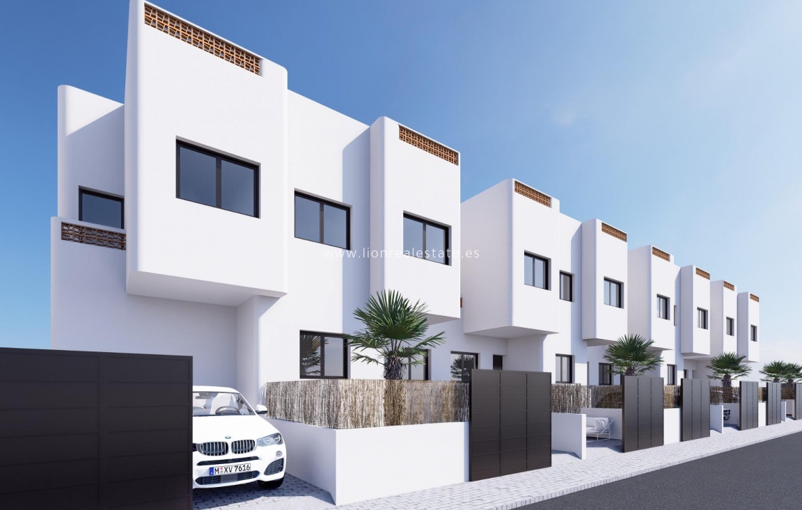 New Build - Bungalow - Dolores - Zona Nueva