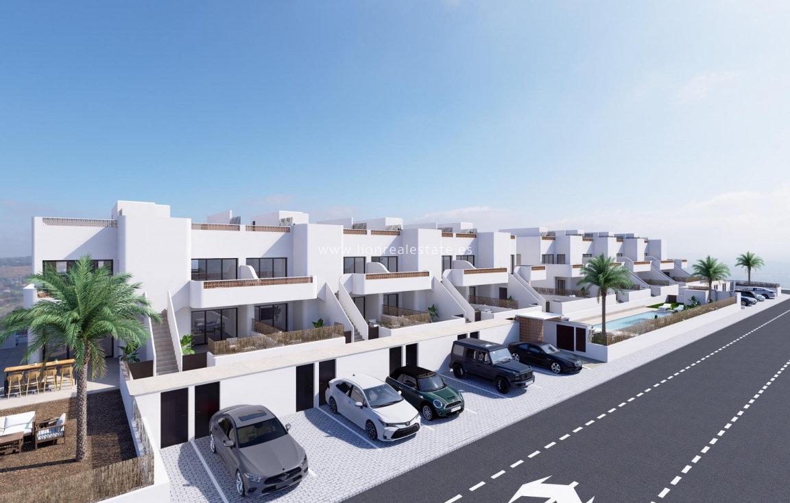 New Build - Bungalow - Dolores - Zona Nueva