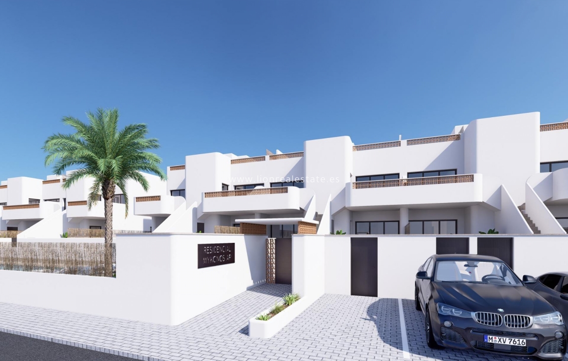 New Build - Bungalow - Dolores - Zona Nueva