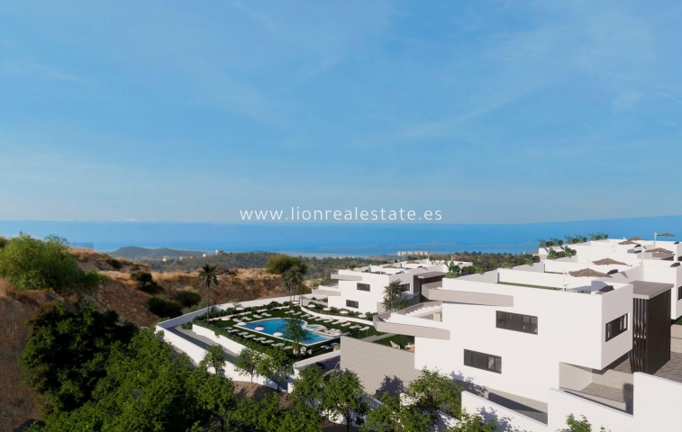 New Build - Bungalow - Finestrat - Balcón De Finestrat