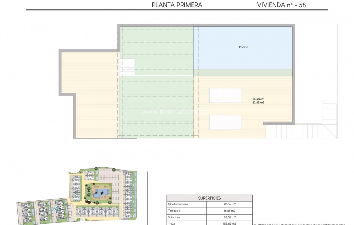 New Build - Bungalow - Finestrat