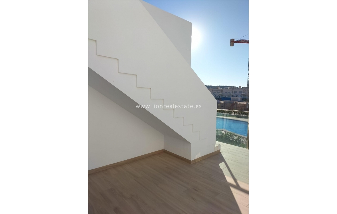 New Build - Bungalow - Orihuela Costa - Vistabella Golf