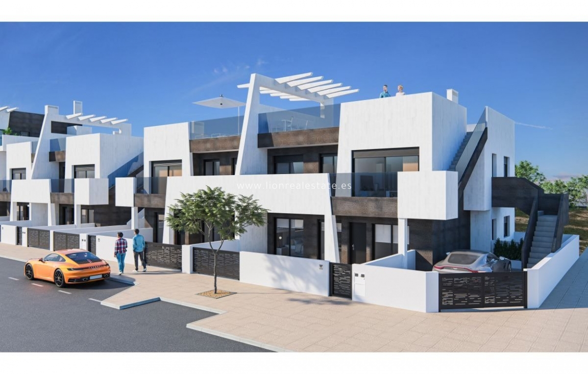 New Build - Bungalow - Pilar de La Horadada - La Rambla