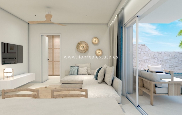 New Build - Bungalow - Pilar de La Horadada - La Torre De La Horadada