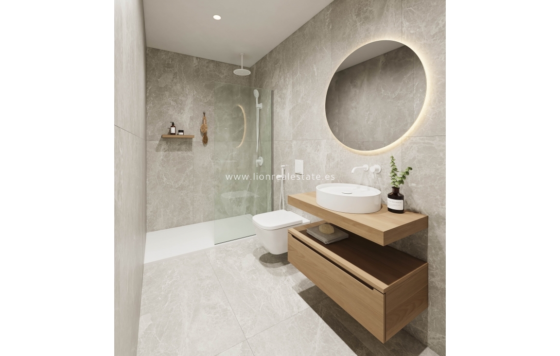 New Build - Bungalow - Pilar de La Horadada - Pilar de la Horadada