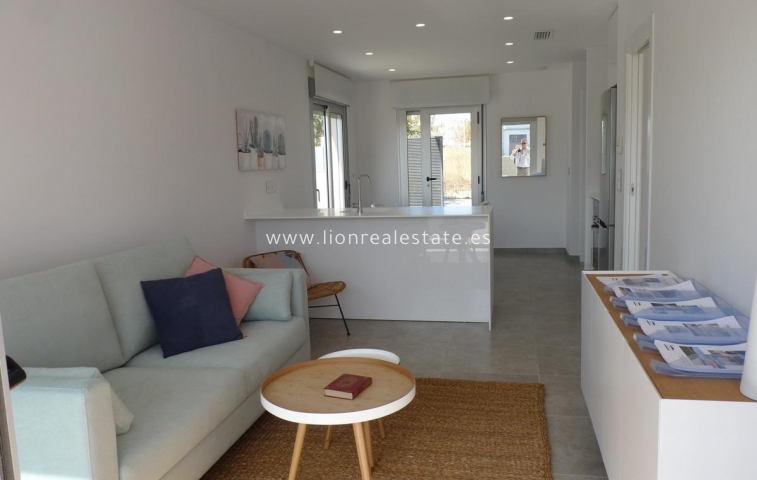 New Build - Bungalow - Pilar de La Horadada - Pilar de la Horadada