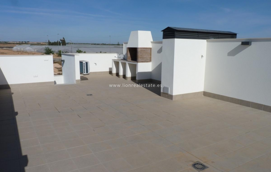 New Build - Bungalow - Pilar de La Horadada - Pilar de la Horadada