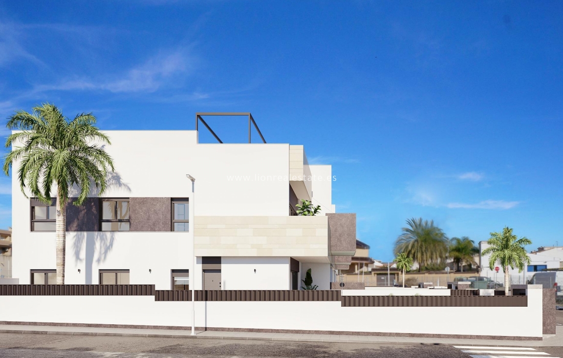 New Build - Bungalow - Pilar de La Horadada - Pilar de la Horadada