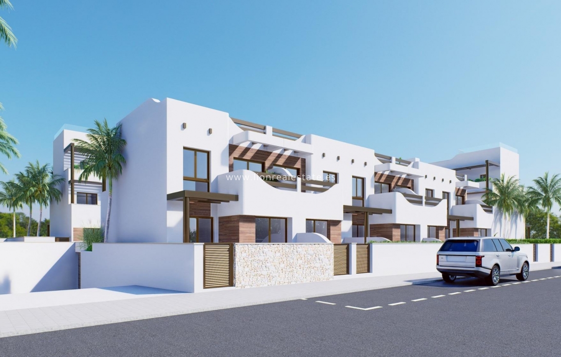 New Build - Bungalow - Pilar de La Horadada - Playa de las Higuericas