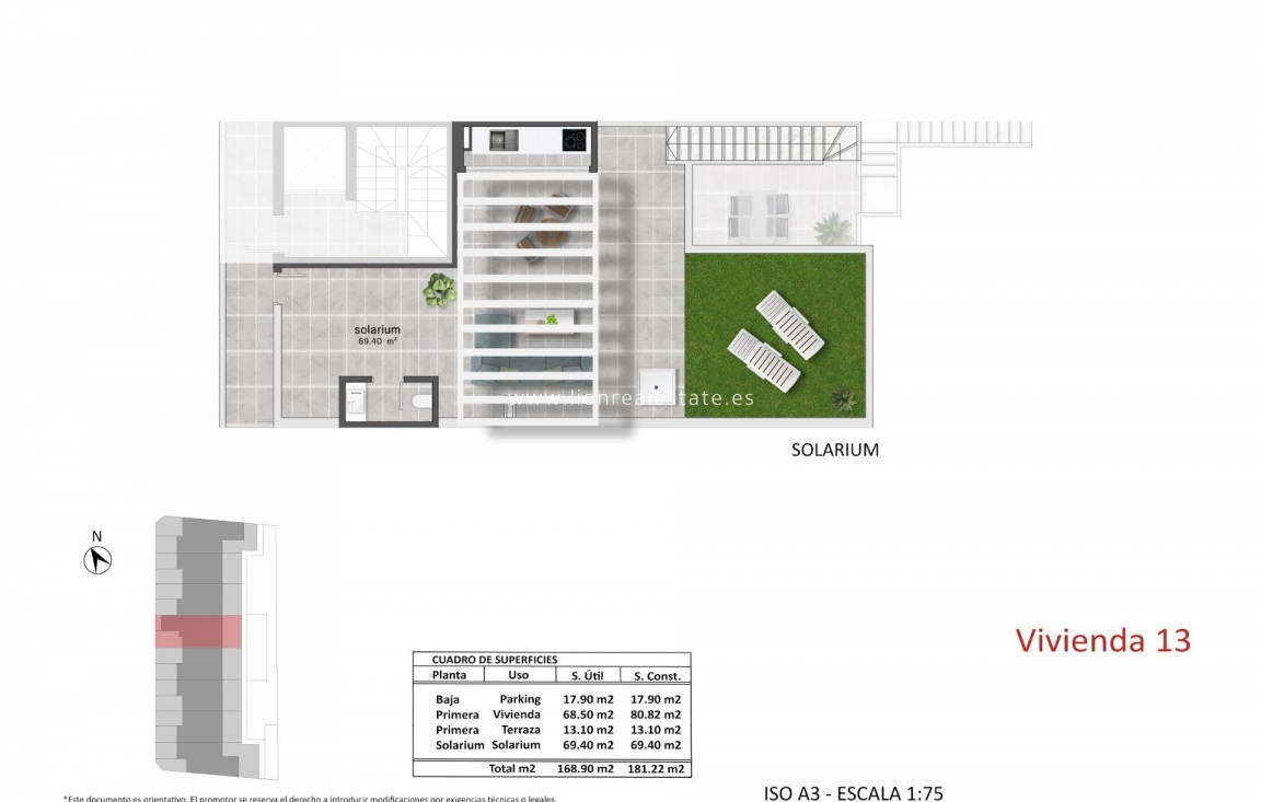 New Build - Bungalow - Pilar de La Horadada - Polígono Industrial Zona Raimundo Bened