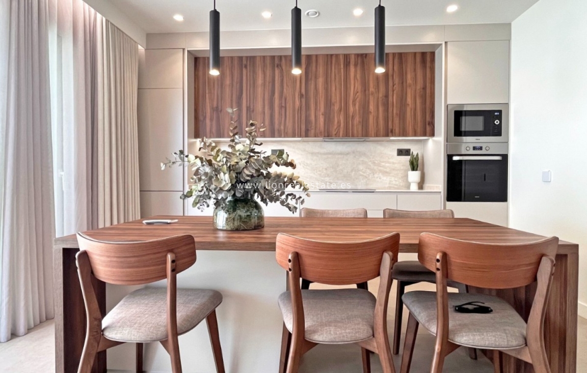 New Build - Bungalow - Pilar de la Horadada - Torre de la Horadada