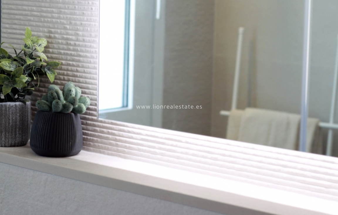 New Build - Bungalow - Pilar de la Horadada - Torre de la Horadada