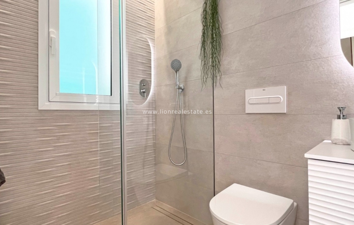 New Build - Bungalow - Pilar de la Horadada - Torre de la Horadada