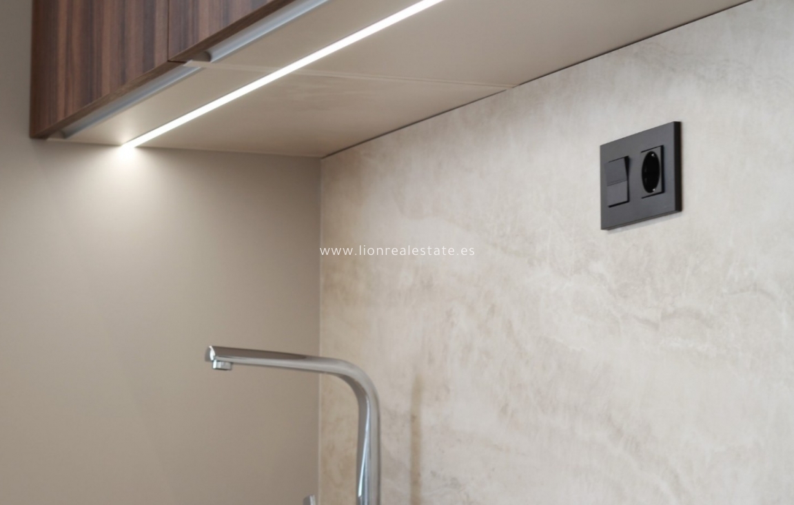 New Build - Bungalow - Pilar de la Horadada - Torre de la Horadada